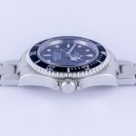 Rolex Sea-Dweller 4000 16600 (2007) - Zwart wijzerplaat 40mm Staal (6/8)