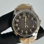 Patek Philippe Calatrava 5226G-001 (2022) - Black dial 40 mm White Gold case (5/7)
