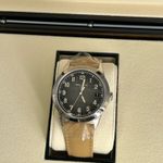 Patek Philippe Calatrava 5226G-001 (2022) - Black dial 40 mm White Gold case (7/7)