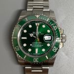 Rolex Submariner Date 116610LV - (2/4)