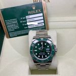 Rolex Submariner Date 116610LV - (4/4)