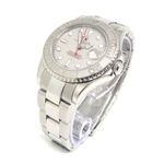 Rolex Yacht-Master 168622 (Unknown (random serial)) - 35 mm Steel case (4/5)