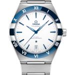 Omega Constellation 131.30.41.21.04.001 (2026) - White dial 41 mm Steel case (1/1)