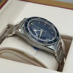 Omega Seamaster 300 234.30.41.21.03.001 (2024) - Blue dial 41 mm Steel case (7/8)