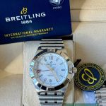 Breitling Chronomat GMT A32398101A1A1 - (7/7)