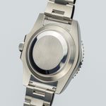 Rolex Submariner No Date 114060 (Onbekend (willekeurig serienummer)) - Zwart wijzerplaat 40mm Staal (3/7)