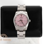 Rolex Oyster Perpetual 34 124200 (2025) - 34 mm Steel case (1/6)