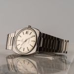Omega Seamaster 166.0206 (1978) - Silver dial 35 mm Steel case (3/8)