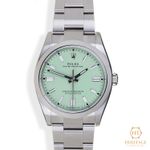 Rolex Oyster Perpetual 36 126000 (2026) - 36 mm Steel case (3/8)