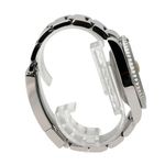 Rolex Submariner Date 116610LV (2015) - Groen wijzerplaat 40mm Staal (6/8)