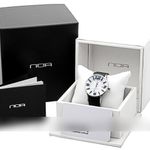 N.O.A 16.75 16.75 M (2012) - White dial 40 mm Steel case (4/4)