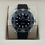 Omega Seamaster Diver 300 M 210.32.42.20.01.003 (2025) - Black dial 42 mm Steel case (1/8)