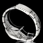 Rolex Oyster Perpetual 26 76094 (2005) - Black dial 26 mm Steel case (6/6)