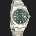 Rolex Datejust 36 126234 (2022) - 36 mm Steel case (4/7)