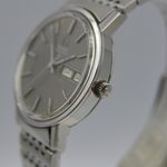 Omega Vintage 1660209 (Onbekend (willekeurig serienummer)) - Grijs wijzerplaat Onbekend Staal (7/16)