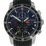 Chopard Mille Miglia 168550-3001 (2012) - Black dial 43 mm Steel case (1/5)
