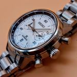 Seiko Prospex SRQ035J1 (2025) - White dial 43 mm Steel case (2/8)