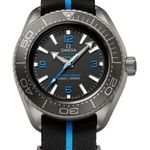 Omega Seamaster Planet Ocean 215.92.46.21.01.001 (2026) - Black dial 46 mm Titanium case (1/1)