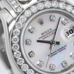 Rolex Lady-Datejust Pearlmaster 80299 (2007) - 29 mm White Gold case (4/6)