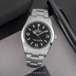Rolex Explorer 124270 - (3/8)