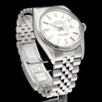 Rolex Datejust 36 16014 (1988) - 36 mm Steel case (6/8)
