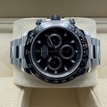 Rolex Daytona 126500LN (2024) - Black dial 40 mm Steel case (4/8)