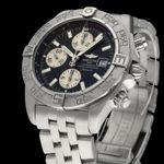 Breitling Galactic A13364 (2012) - Black dial 44 mm Steel case (7/8)
