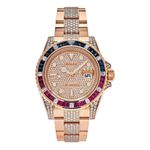 Rolex GMT-Master II 126755SARU (2022) - 40mm Roségoud (4/6)