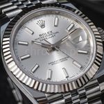 Rolex Datejust 41 126334 (2026) - 41 mm Steel case (2/8)