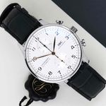 IWC Portuguese Chronograph IW371604 - (1/8)