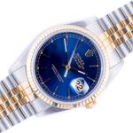 Rolex Datejust 36 16233 (1996) - 36 mm Gold/Steel case (1/7)