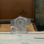 Rolex Datejust 36 16030 (1988) - Silver dial 36 mm Steel case (3/7)