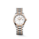 Longines Master Collection L2.257.5.89.7 (2025) - Pearl dial 29 mm Gold/Steel case (1/1)