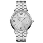 Montblanc Tradition 127770 (2024) - Silver dial 40 mm Steel case (3/3)