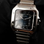 Cartier Santos WSSA0030 - (5/8)