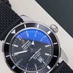 Breitling Superocean Heritage 46 A1732024/B868 (2018) - Black dial 46 mm Steel case (3/8)