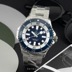 Breitling Superocean 46 A17378E71C1A1 (Onbekend (willekeurig serienummer)) - 46mm Staal (3/8)