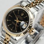 Rolex Lady-Datejust 69173 (1992) - 26mm Goud/Staal (5/8)