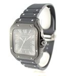 Cartier Santos WSSA0039 - (2/7)