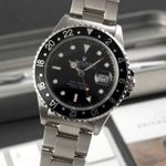Rolex GMT-Master 16700 (1997) - 40mm Staal (3/8)