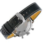 Breitling Top Time AB01771A1L1X1 (2025) - Green dial 38 mm Steel case (7/7)