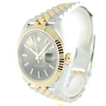 Rolex Datejust 41 126333 (2022) - 41 mm Gold/Steel case (2/7)