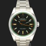 Rolex Milgauss 116400GV - (3/8)