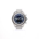 Breitling Chronospace A78365 (2010) - 48mm Staal (1/8)