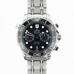 Omega Seamaster Diver 300 M 210.30.44.51.01.001 (2023) - Black dial 44 mm Steel case (1/8)