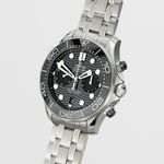 Omega Seamaster Diver 300 M 210.30.44.51.01.001 (2023) - Black dial 44 mm Steel case (2/8)