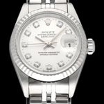 Rolex Lady-Datejust 69174 (1997) - 26 mm Steel case (1/7)