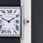 Cartier Tank WSTA0059 - (5/8)