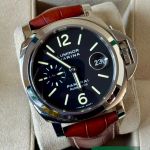 Panerai Luminor Marina Automatic PAM00104 (2014) - Black dial 44 mm Steel case (1/5)