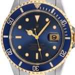 Rolex Submariner Date 16613 - (1/8)
